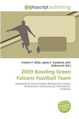 2009 Bowling Green Falcons Football Team