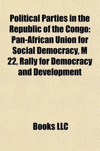 Political Parties in the Republic of the Congo