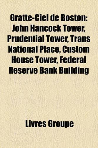 Gratte-Ciel de Boston