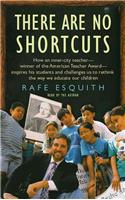 There Are No Shortcuts
