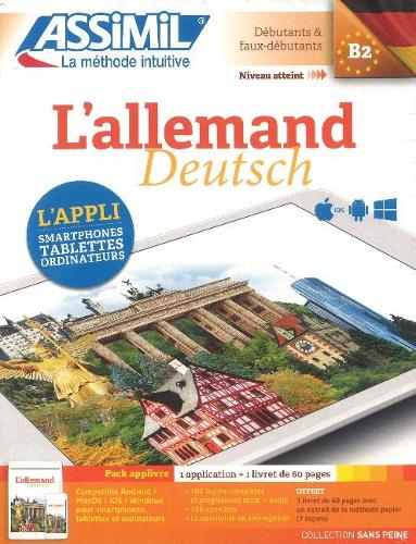 L'ALLEMAND