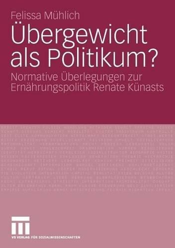 Übergewicht als Politikum?