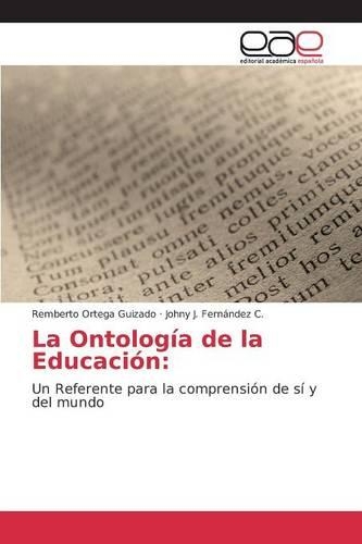 La Ontología de la Educación