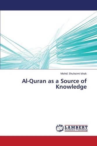 Al-Quran as a Source of Knowledge