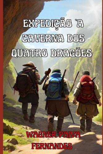 Expedição à caverna dos quatro dragões