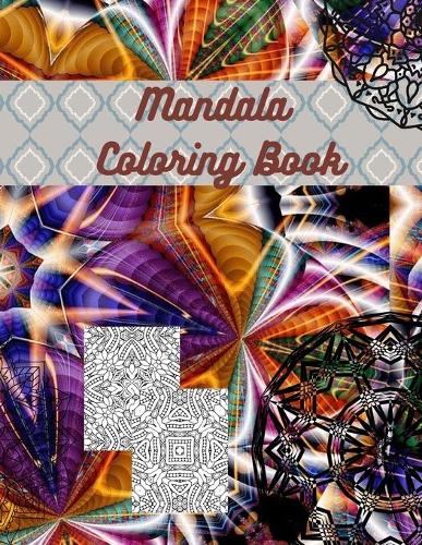 Mandala Coloring Book