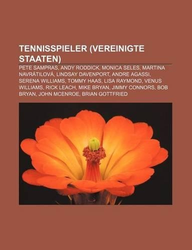 Tennisspieler (Vereinigte Staaten)