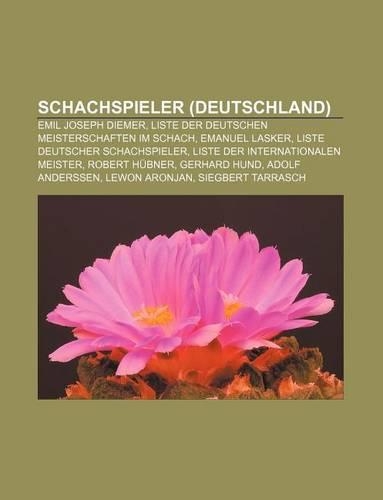 Schachspieler (Deutschland)