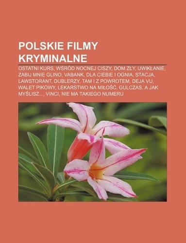 Polskie Filmy Kryminalne