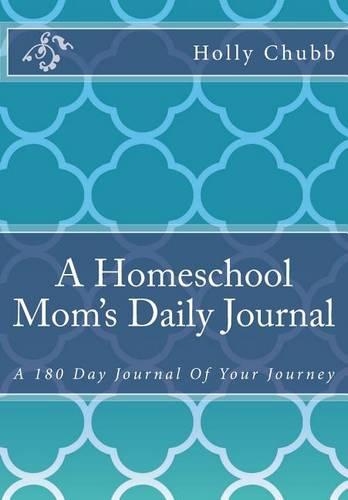 A Homeschool Mom's Daily Journal