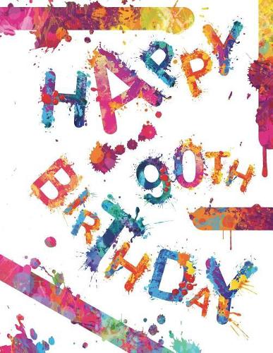 Happy 90th Birthday