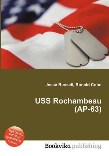 USS Rochambeau (Ap-63)