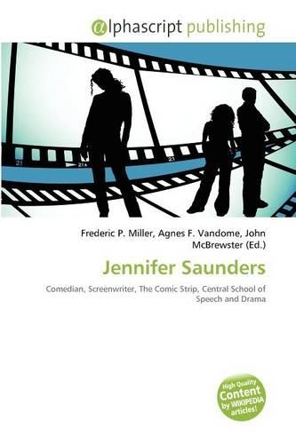 Jennifer Saunders: (English)