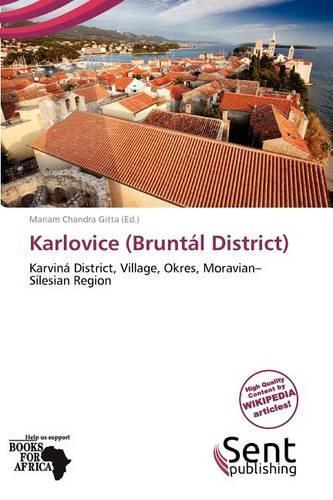 Karlovice (Brunt L District)