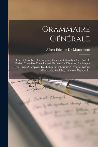 Grammaire Générale