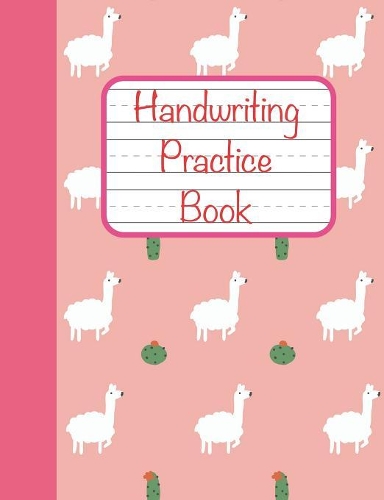 Handwriting Practice Book