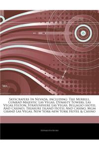 Articles on Skyscrapers in Nevada, Including