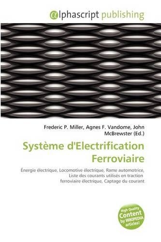 Systeme D'Electrification Ferroviaire