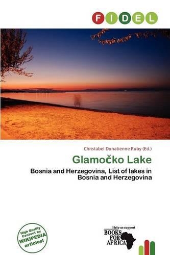 Glamo Ko Lake