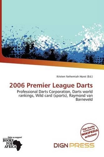 2006 Premier League Darts