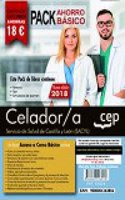 Pack de libros + Acceso Gratuito. Celador. Servicio de Salud de Castilla y Leon (SACYL)