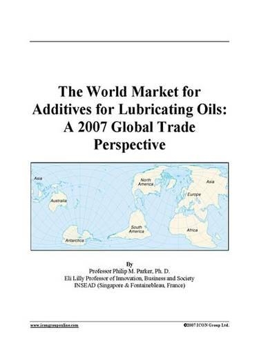The World Market for Additives for Lubricating Oils