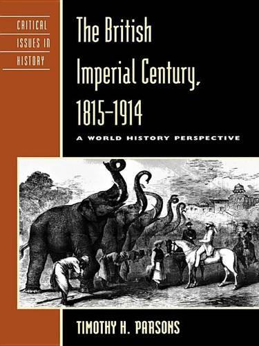 The British Imperial Century, 1815–1914