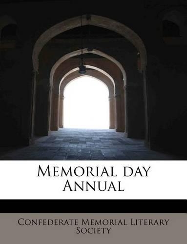Memorial Day Annual