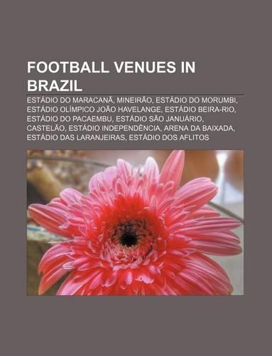 Football Venues in Brazil