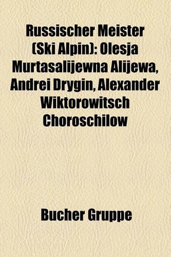 Russischer Meister (Ski Alpin)