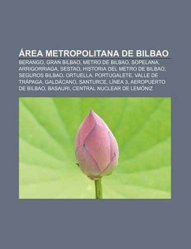 Area Metropolitana de Bilbao