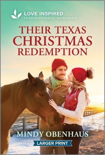 Their Texas Christmas Redemption