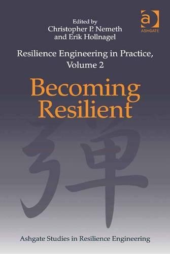 Resilience Engineering in Practice, Volume 2