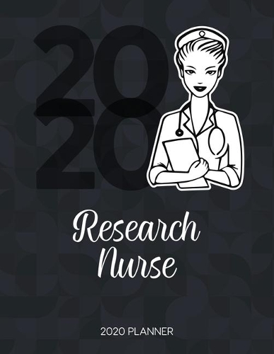 Research Nurse 2020 Planner