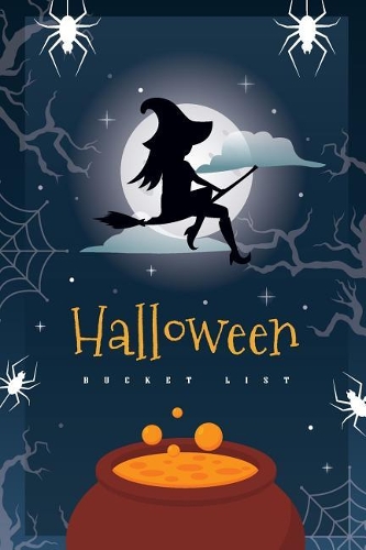 Halloween Bucket List