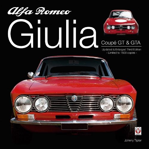 Alfa Romeo Giulia Gt & Gta