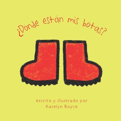 ¿Dónde está mis botas?