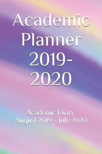 Academic Planner 2019-2020
