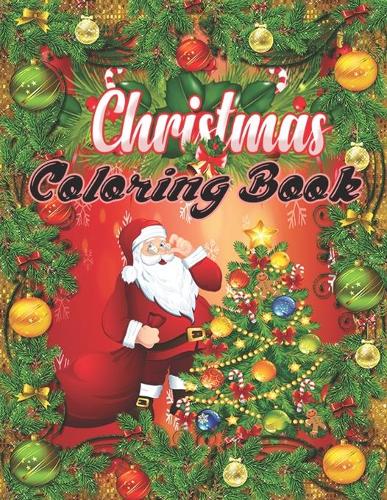 Christmas Coloring Book