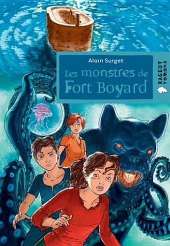 Les Monstres de Fort Boyard