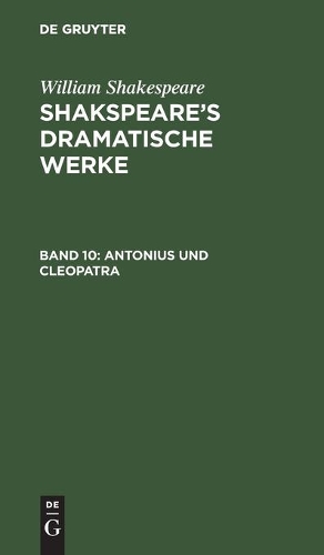 Antonius Und Cleopatra