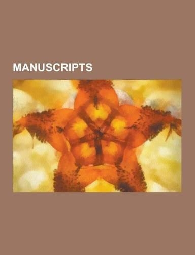 Manuscripts