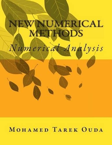 New Numerical Methods