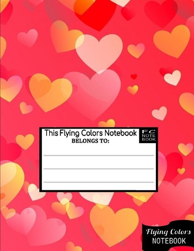 Flying Colors Notebook Collection