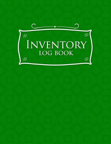 Inventory Log Book