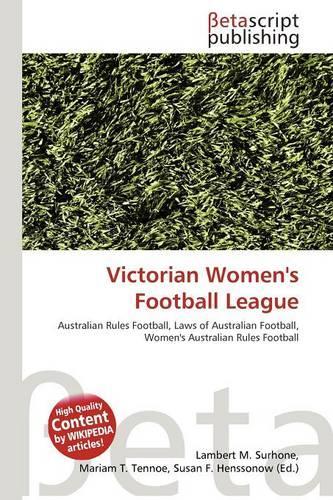 Victorian Women's Football League