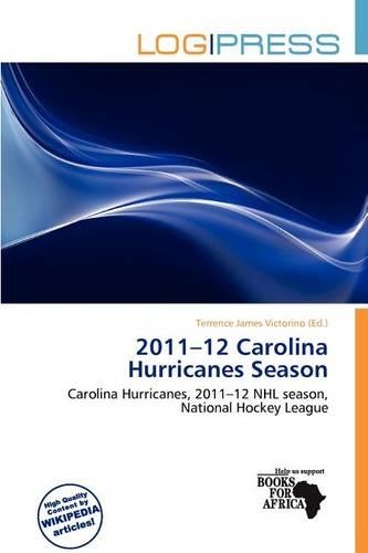 2011-12 Carolina Hurricanes Season