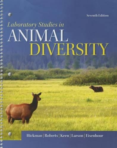 Laboratory Studies for Animal Diversity