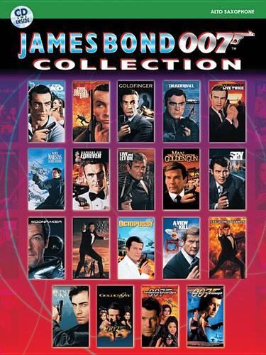 The James Bond 007 Collection