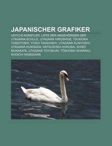 Japanischer Grafiker